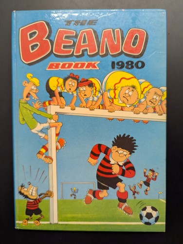 The beano book 1980 - the,