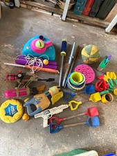 Bundle of children's Garden toys