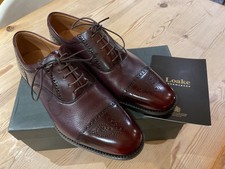 Loake Woodstock Brogues 8.5 G