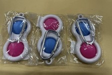 3 Pack of Stress Relief Pop It