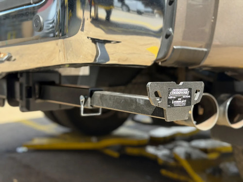 Torklift frame mounted - frame, truck