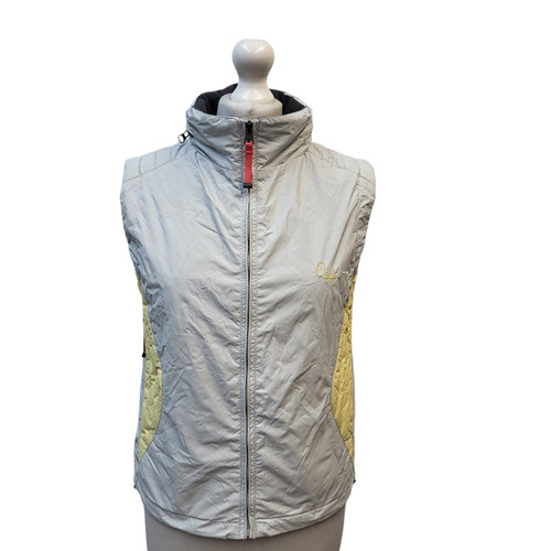 Animal gilet stone grey full - animal,