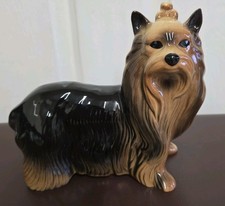 Vintage Coopercraft Yorkshire Terrier 6.5 "