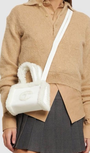Ugg telfar women white small - ugg,
