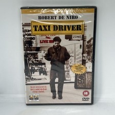 Taxi Driver DVD (2014) Robert