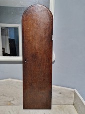 Antique Grandfather Clock Door