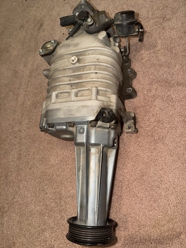 Eaton m90 supercharger - m90,