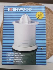 Kenwood - JE150 - Fruit Juicer
