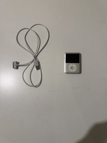 Apple ipod nano 3rd - ipod, generation