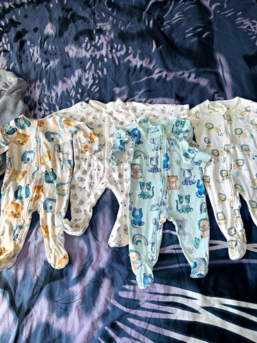 Next piece baby outfit - 5-piece,