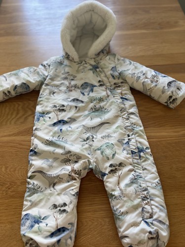 Boys snow suit mths - boys,