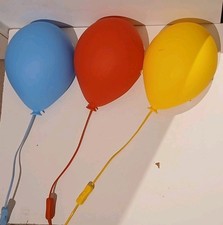3 IKEA Dromminge Red Blue