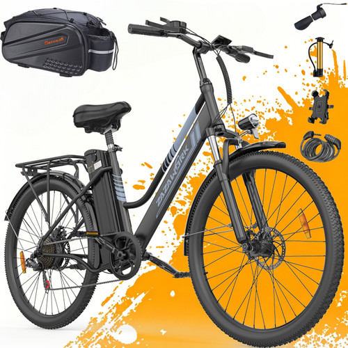Inch electric bicycle - 26,