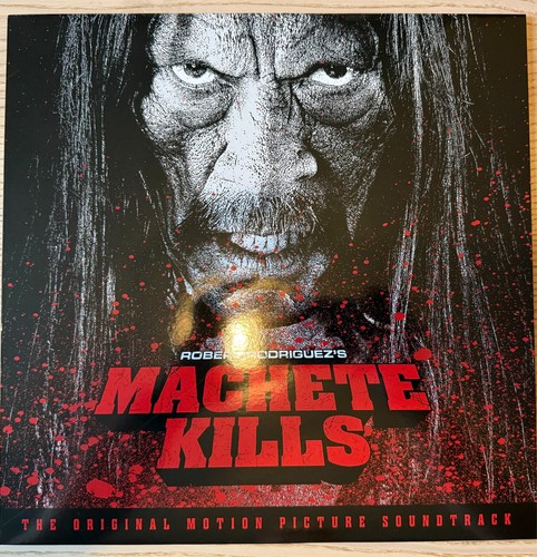 Machete kills soundtrack - -,