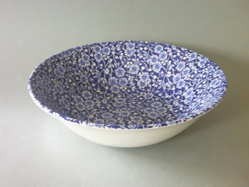 Queens blue calico - queens,
