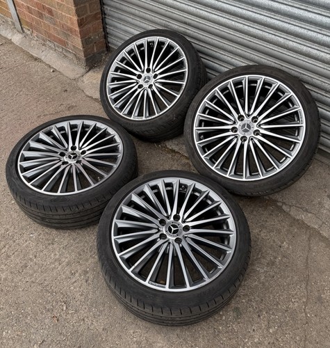Set mercedes benz class - 4,