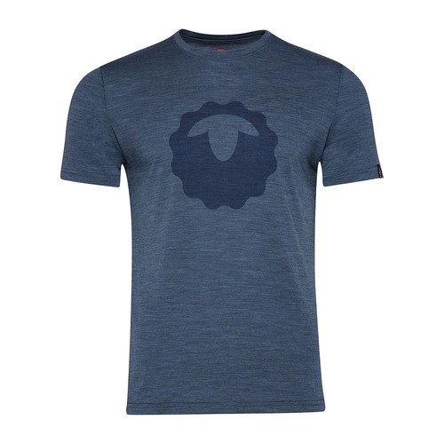 Isobaa mens merino 150 emblem - isobaa,