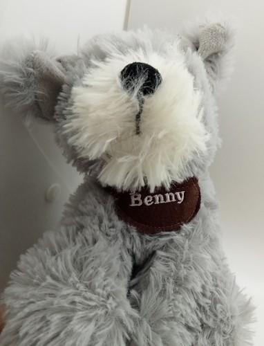 Tesco scruffy dog benny - tesco,