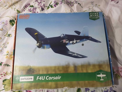 Parkzone f4u corsair - f4u, bnf