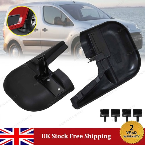 Front mud flaps - front, guards