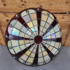 Vintage Tiffany Style Ceiling