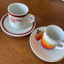 Demitasse Cups - Set of Two