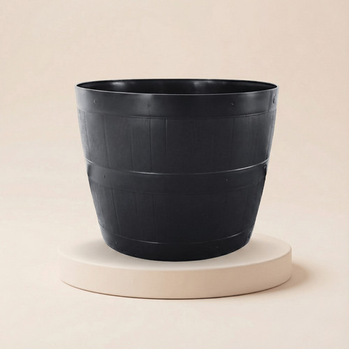 34cm plastic barrel - plastic,