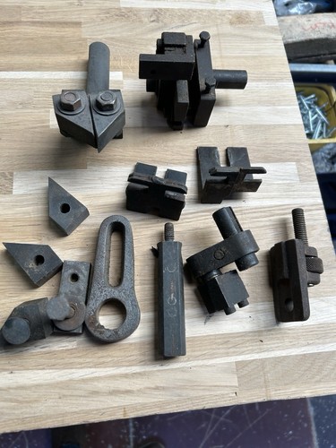 Wadkin and other spare - wadkin,
