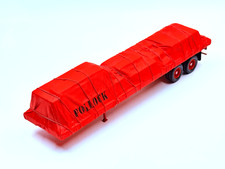 Corgi sheeted platform trailer - corgi,