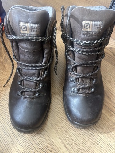 Scarpa hiking boots size - hiking, 7