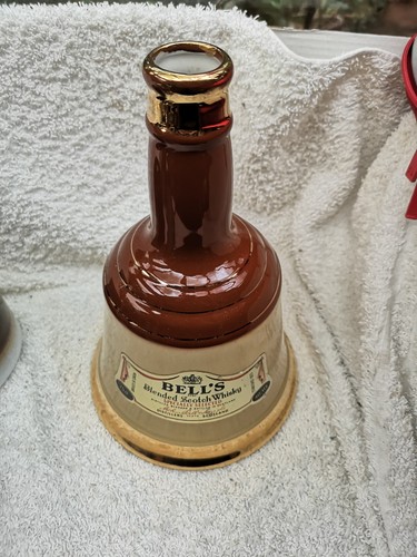 Wade bells whisky bottle - whisky,