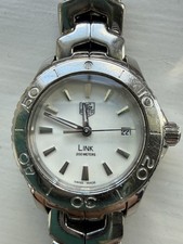 Tag Heuer Link Silver Women's