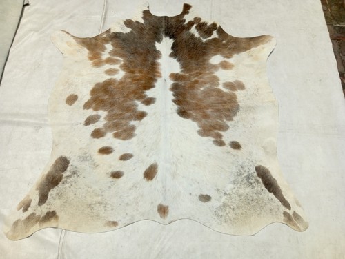 Natural cowhide rug 100 - 12:natural, 100%