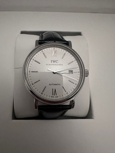 Iwc portofino 40mm mens - portofino, watch