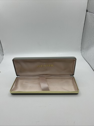 Sheaffer pen box - pen,