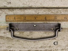 Steel chest lifting handle