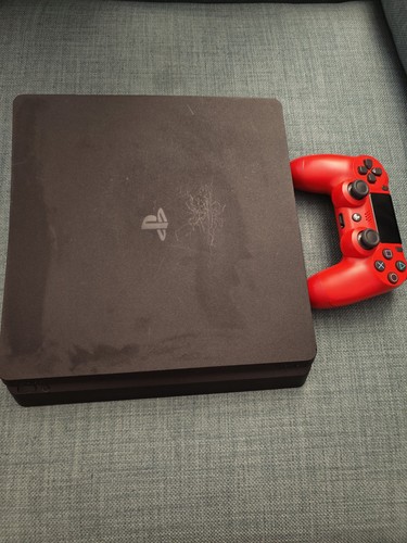 Playstation slim gaming - 4,