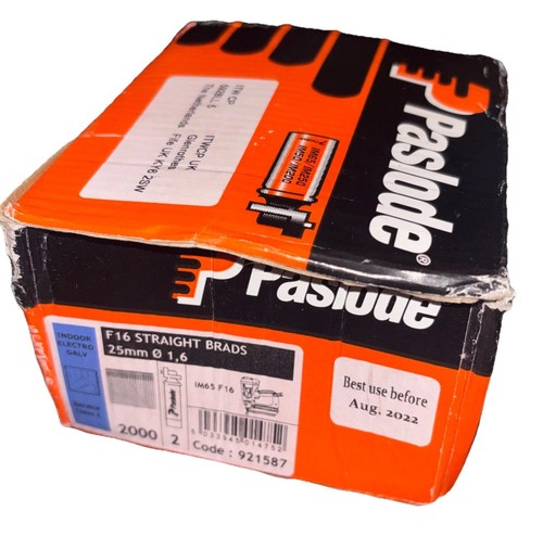 Paslode im65 25mm - paslode,