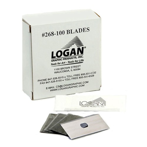 Logan graphics 268 100 mat - 268-100,