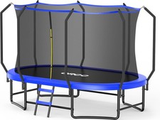 ORCC Oval Outdoor Trampoline