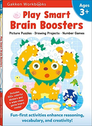 Play smart brain boosters - play, 3+