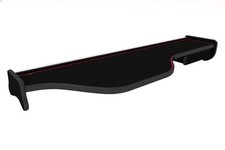 Driver's cab interior shelf F-CORE PK01 RED for DAF XF 105 12.903 2013-