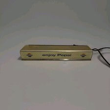 Vintage 20" Enjoy Pepsi