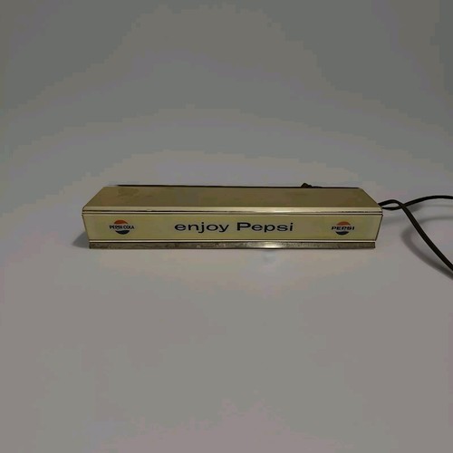 Vintage enjoy pepsi - vintage,