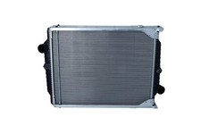 Nrf radiator volvo - nrf, 91-