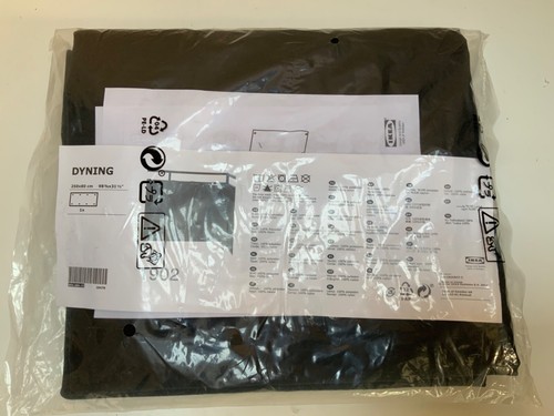 New ikea dyning balcony - new,