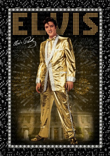 Elvis presley gold - elvis,