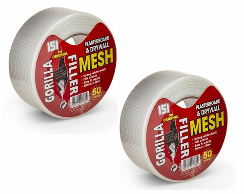 Jointing tape plasterboard - jointing,