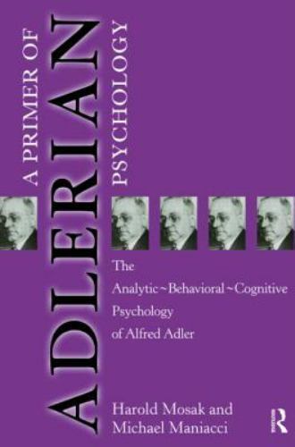 Primer adlerian psychology - primer,