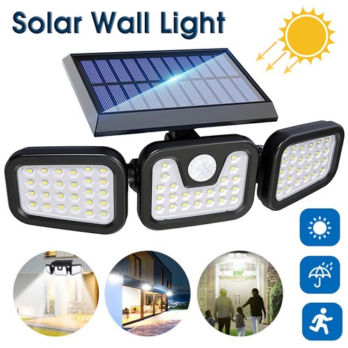 Head led solar - 74,